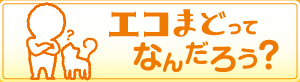 エコまどってなんだろう?